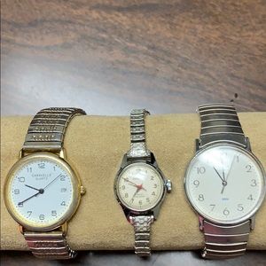 Unisex watches